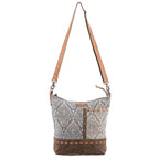 Five Word Shoulder Bag - Unisex — Sixtease Bags USA