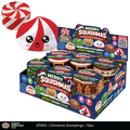 Fun Doh Christmas Dumpling Squishy Toy 12pc Holiday Display — Novelty Brands