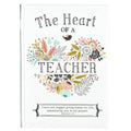 The Heart of a Teacher Gift Book - Ephesians 1:16 — Christian Art Gifts gift item