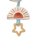 Itzy Bitzy Spiral Car Seat Activity Toy Farm — Itzy Ritzy