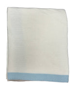 Soft Cotton Knit Blanket - Baby Quilt Blanket Swaddle — Zsa Zsa & LoLLi