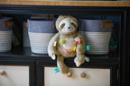 Taggies Molasses Sloth Soft Toy — Mary Meyer Baby Gift