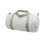 Seersucker Baby Duffel — Mint Baby Gift