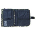 Camouflage Tri-Fold Organizer Bible Cover — Christian Art Gifts Books and Devotionals