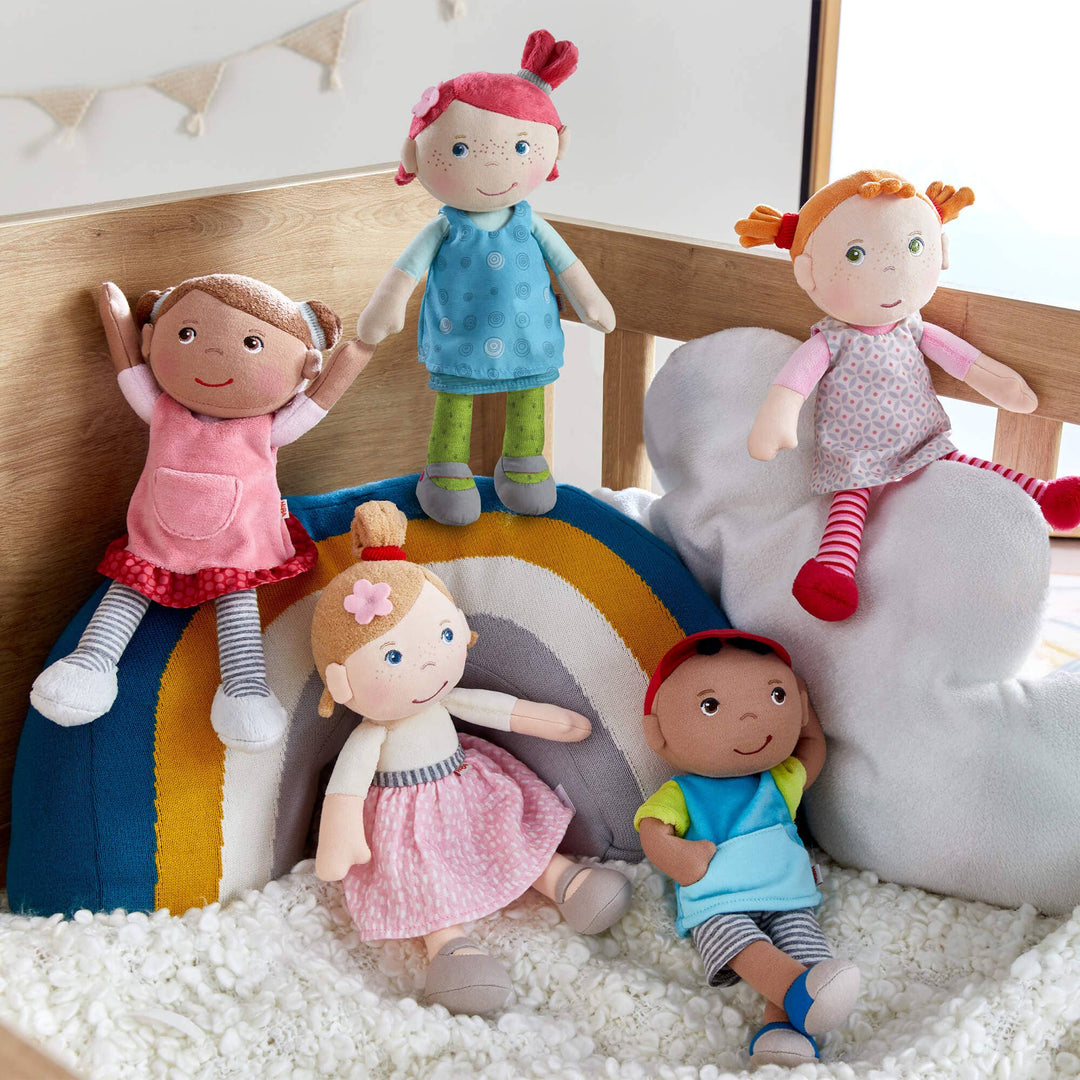 Snug Up Doll Lauren - Premium  from HABA USA - Just $22.95! Shop now at Pat's Monograms