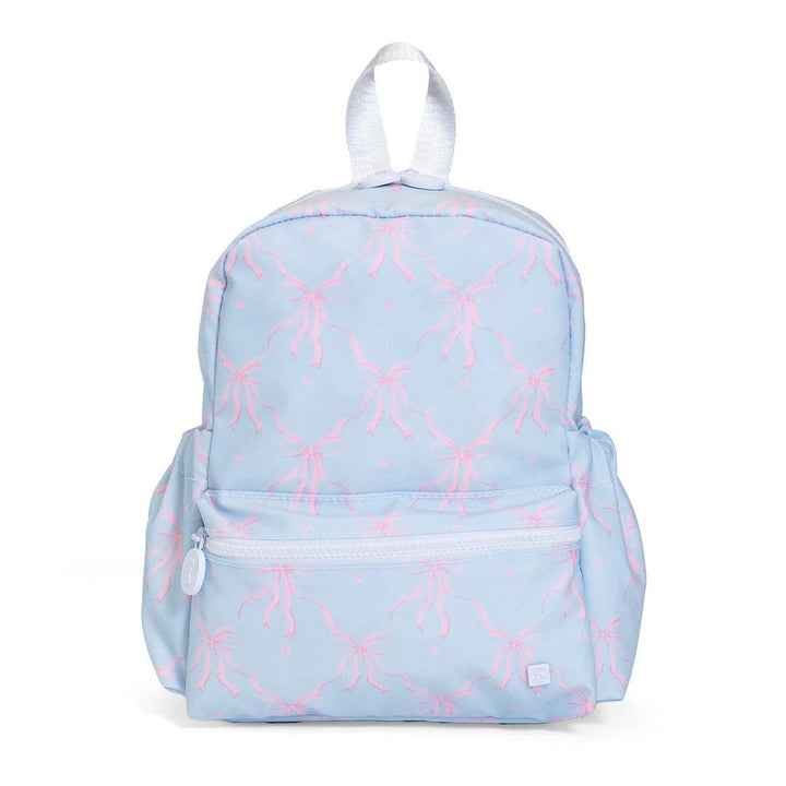 MINI BACKER - ELOISE BOW - Premium Backpack from TRVL Design - Just $47.95! Shop now at Pat's Monograms
