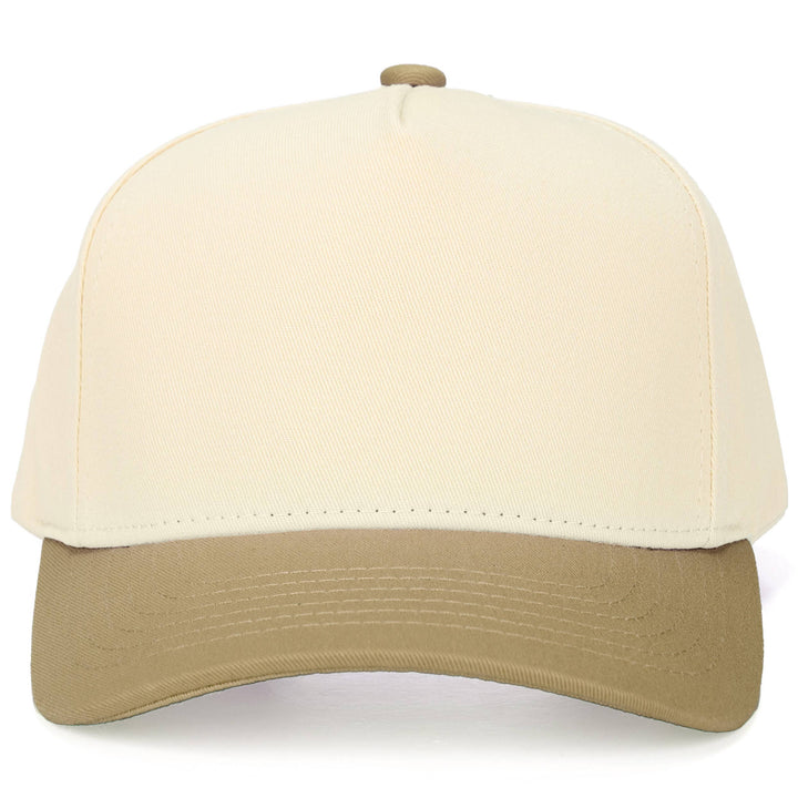 C.C KIDS Two Tone Canvas Trucker Cap - Premium  from Hana - Just $13! Shop now at Pat's Monograms