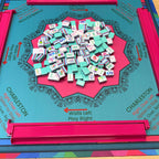 Lunaflor Mahjong Mat