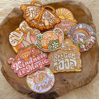 Patches - Iron On Patches - Embroidered Patches - Kindness i — Kindness is Magic Patch