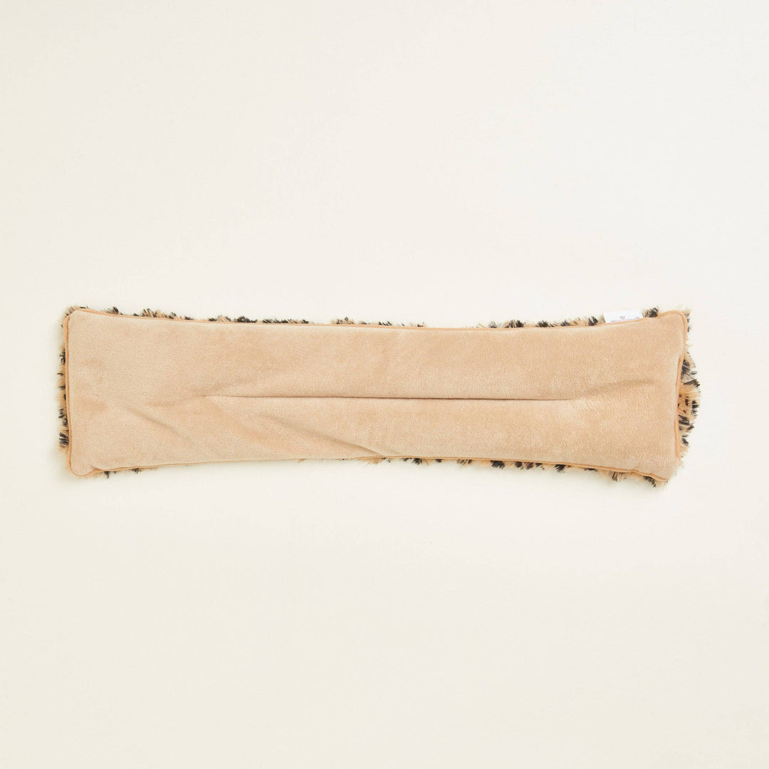 Leopard Warmies Neck Wrap - Premium Bath & Body from Warmies - Lavender Scented Plush Gifts - Just $29.95! Shop now at Pat's Monograms