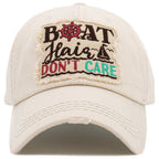 Boat Hair Don't Care Hat — Your Fashion Wholesale