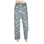 Yellow Labador Pajama Pants — E&S Pets Pajamas