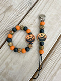 Duck Dog Pacifier Clip/Teething Ring — Ridge & Co Teething Shop LLC