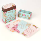 Promises from God for Women Box of Blessings — Christian Art Gifts Books and Devotionals