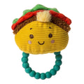 Sweet Soothie Chewy Taco Teether Rattle — Mary Meyer Baby Soothers