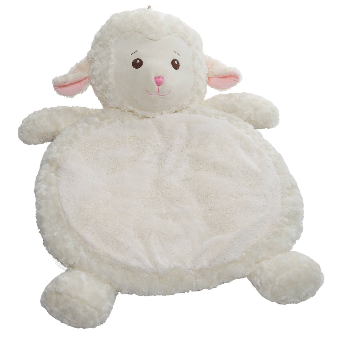 Lamb Baby Mat - Premium Baby Blanket from Mary Meyer - Just $64.95! Shop now at Pat's Monograms