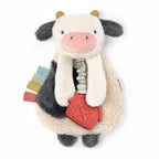 Cow Itzy Friends Lovey™ Plush — Itzy Ritzy Baby Soothers