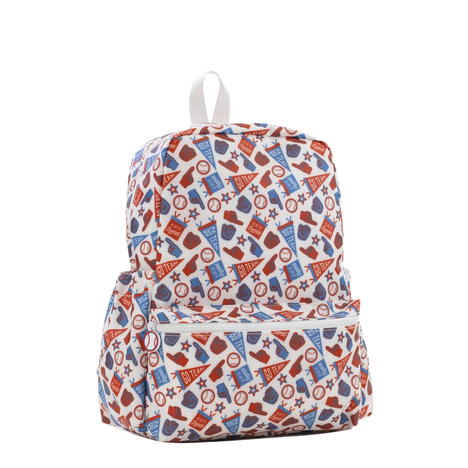 BACKPACKER - BACKPACK PLAY BALL - Premium Backpack from TRVL Design - Just $64.95! Shop now at Pat's Monograms