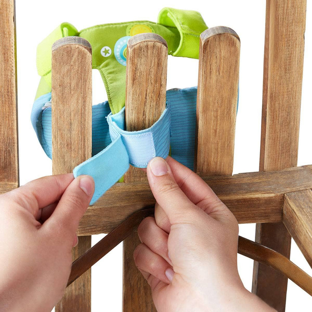 Doll Bike Seat Summer Meadow - Premium Doll Accessories from HABA USA - Just $16.95! Shop now at Pat's Monograms