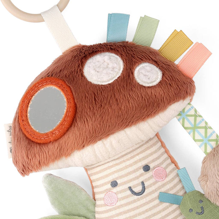 Bitzy Traveler™ - Premium Baby Toys & Activity Equipment from Itzy Ritzy - Just $16.99! Shop now at Pat's Monograms