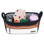 Coffee & Cream Travel Stroller Caddy — Itzy Ritzy Baby Accessories