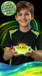 Glow-in-the-Dark Mystery Dumpling Squishy Toy - Premium novelty from Novelty Brands - Just $14.95! Shop now at Pat's Monograms