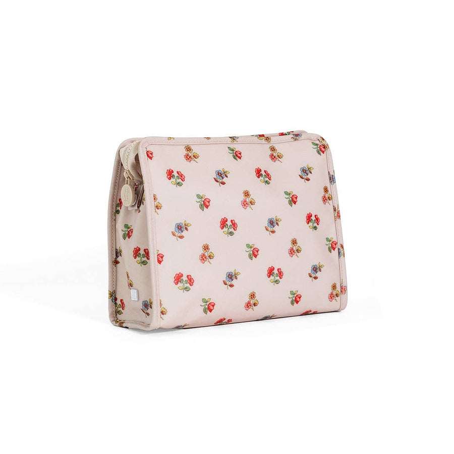 ROADIE LARGE Zip Pouch - CHARLOTTE - Premium travel bag from TRVL Design - Just $32! Shop now at Pat's Monograms