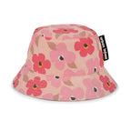 Reversible Bucket Hat for Toddlers - Poppies — Urban Infant