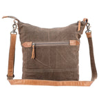 Five Word Shoulder Bag - Unisex — Sixtease Bags USA