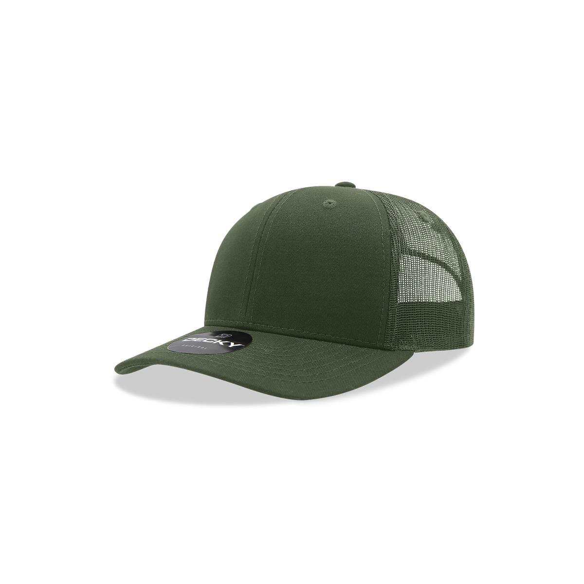 Youth Classic Trucker - Decky 5019 — The Park Wholesale