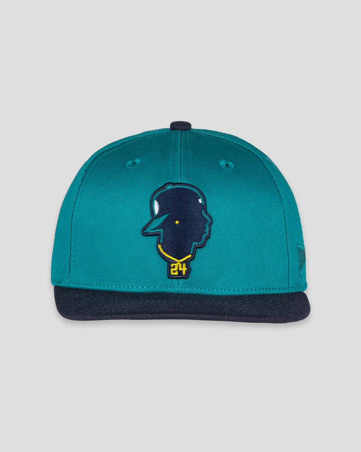 Junior's Silhouette Youth Cap - Ken Griffey Jr. Collection - Premium baseball cap from Baseballism - Just $34.95! Shop now at Pat's Monograms