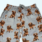 Dachshunds Pajama Bottoms - Pet Lover Pajama Pants - Premium  from E&S Pets - Just $25.50! Shop now at Pat's Monograms