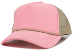 Foam Premium Rope Trucker Hat — KBETHOS
