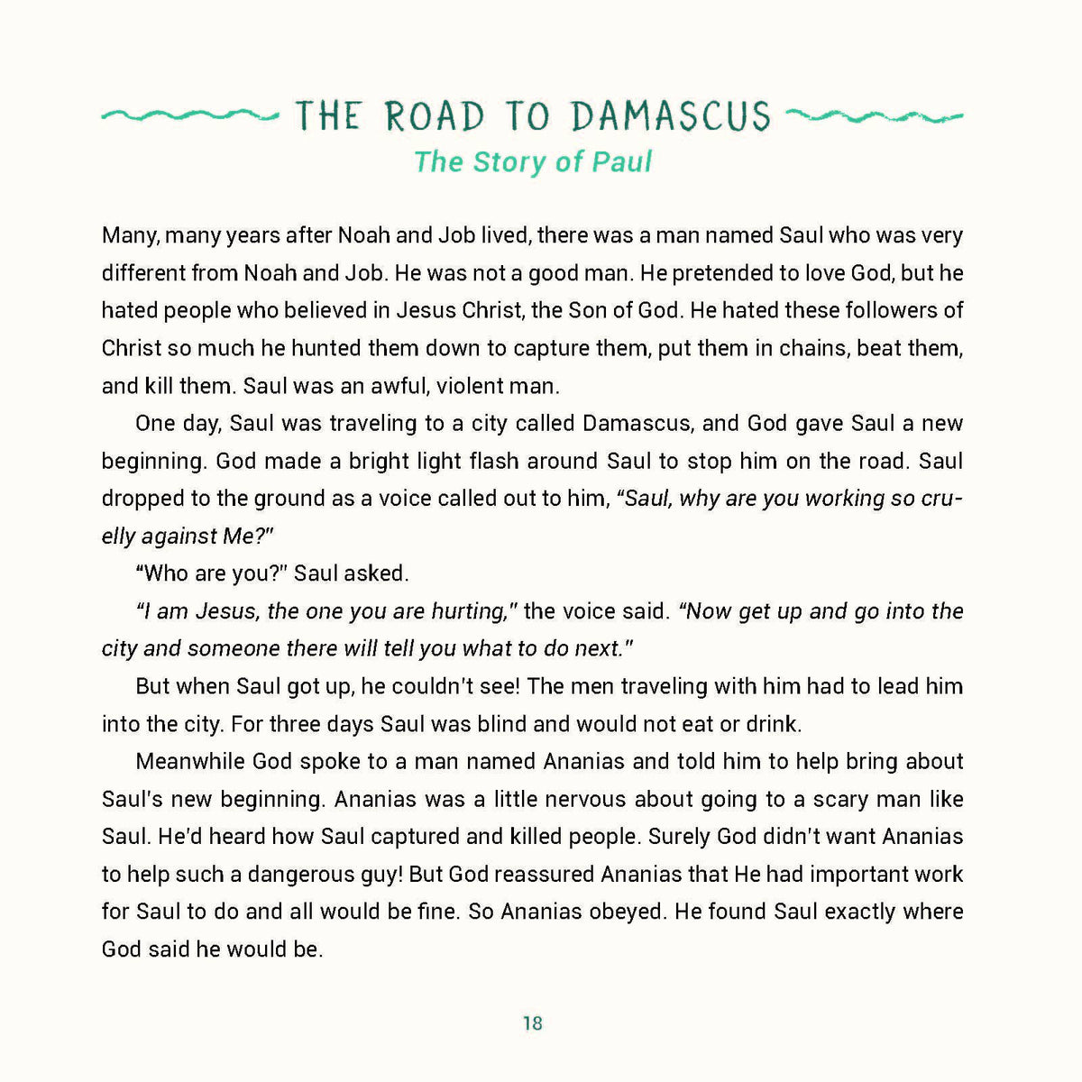 A Year of Bible Stories — Barbour Publishing, Inc. Books and Devotionals