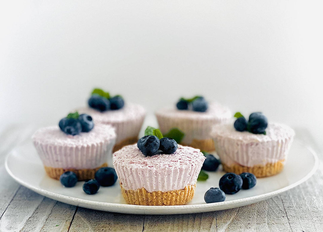 Wild Blueberry Cheesecake Dip Mix - Premium  from Carmie's Kitchen - Just $5! Shop now at Pat's Monograms
