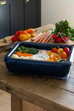 Charcuterie/Veggie Trayz Insert for Fancy Panz