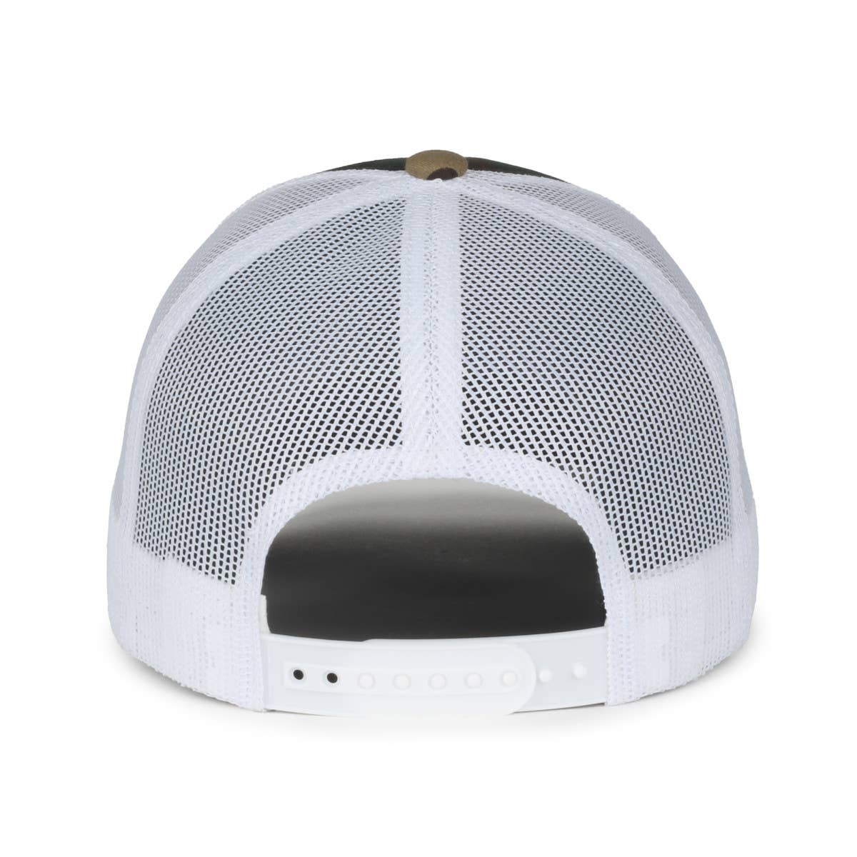 Wrangler Vintage Trucker Cap — Outdoor Cap hat