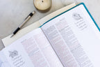 Personal Reflections Kjv Bible With Prompts — Barbour Publishing, Inc. Books and Devotionals