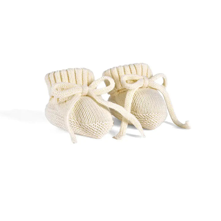 100% Cotton Knit Baby Booties - Premium Baby Accessories from SwaddleAn - Just $21.95! Shop now at Pat's Monograms