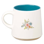 Grandma Ceramic Coffee Mug with Clay Dipped Base — Christian Art Gifts gift item