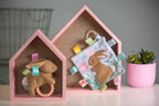Taggies Harmony Bunny Teether Rattle — Mary Meyer
