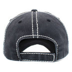 Camping Hair Don't Care Hat — Your Fashion Wholesale hats