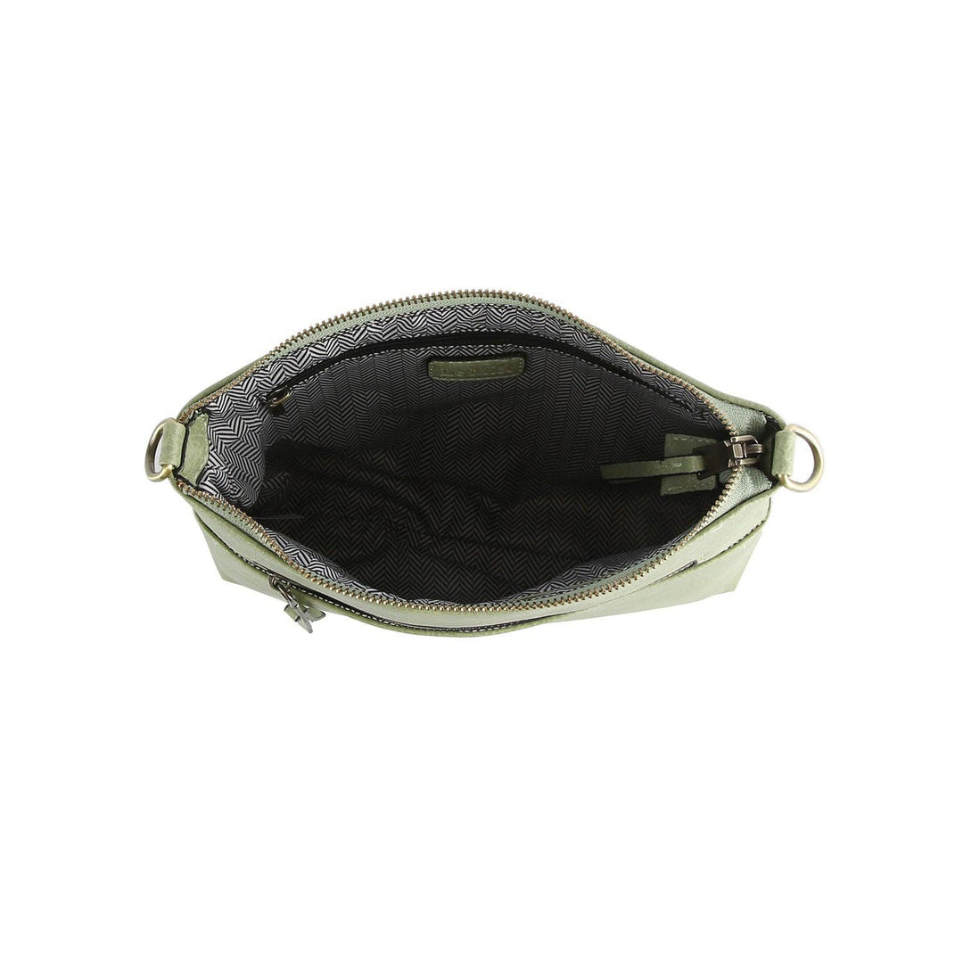 Boxy Rectangular Guitar Strap Crossbody Bag - Premium handbag from Handbag Factory Corp - Just $36.95! Shop now at Pat's Monograms