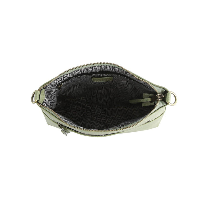 Boxy Rectangular Guitar Strap Crossbody Bag - Premium handbag from Handbag Factory Corp - Just $36.95! Shop now at Pat's Monograms