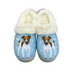 Jack Russel Snuggs Slipper — E&S Pets Slippers