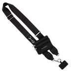 Clip & Go Strap w/Zippered Pouch - Premium Accessories from Save The Girls - Just $29.95! Shop now at Pat's Monograms