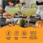 Witches Brew Green Apple Margarita Mix - Sugar Free Mixer — Jordan's Skinny Mixes drink mix