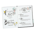 The Heart of a Teacher Gift Book - Ephesians 1:16 — Christian Art Gifts gift item