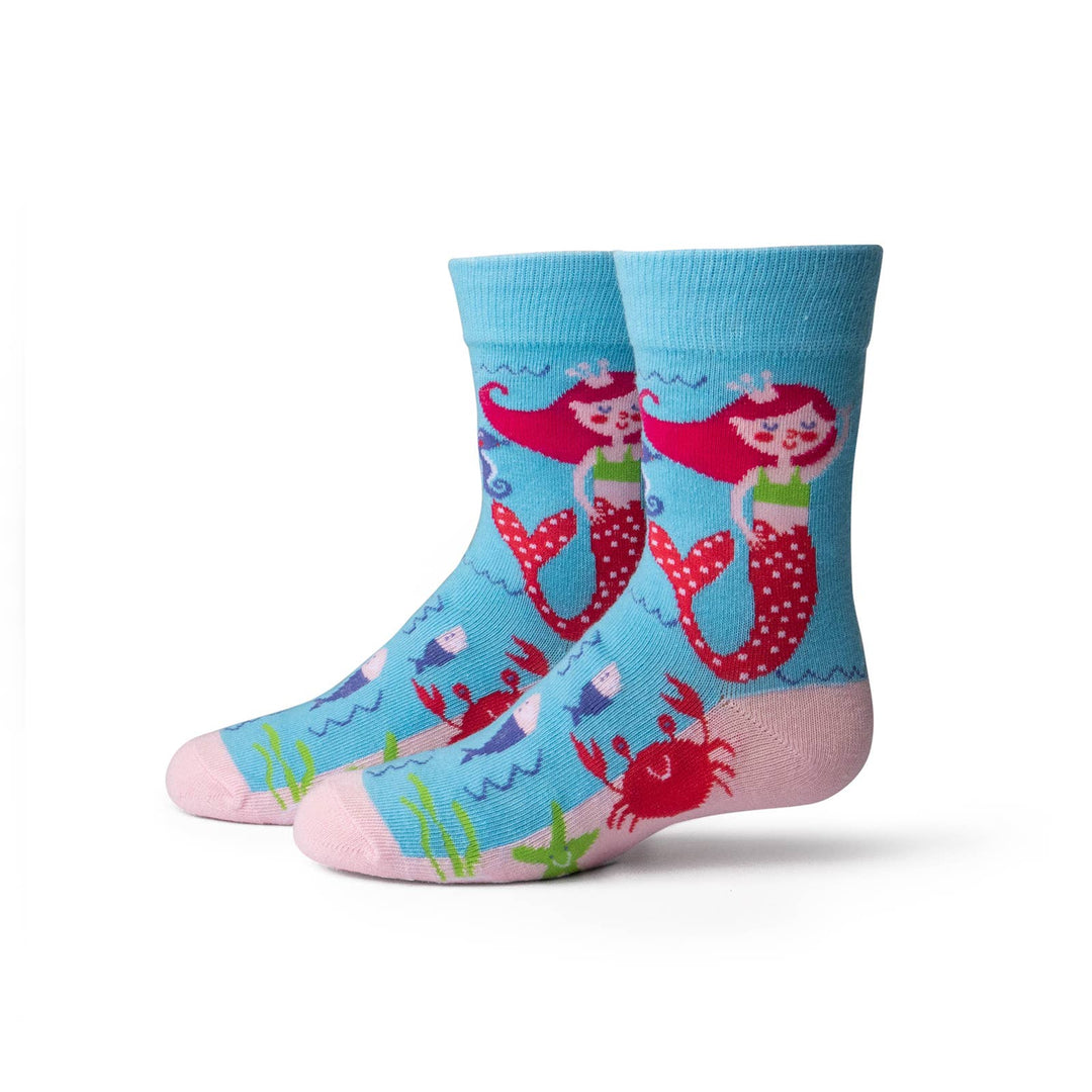 Two Left Feet Kid's Socks - Premium Socks from DM Merchandising - Just $3.95! Shop now at Pat's Monograms