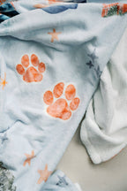 Auburn University Flannel Fleece Blanket